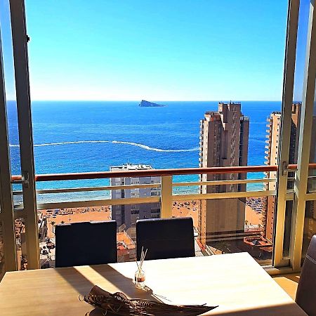 Beach Apartment - Two Bedrooms Best Area Levante Beach Benidorm Kültér fotó