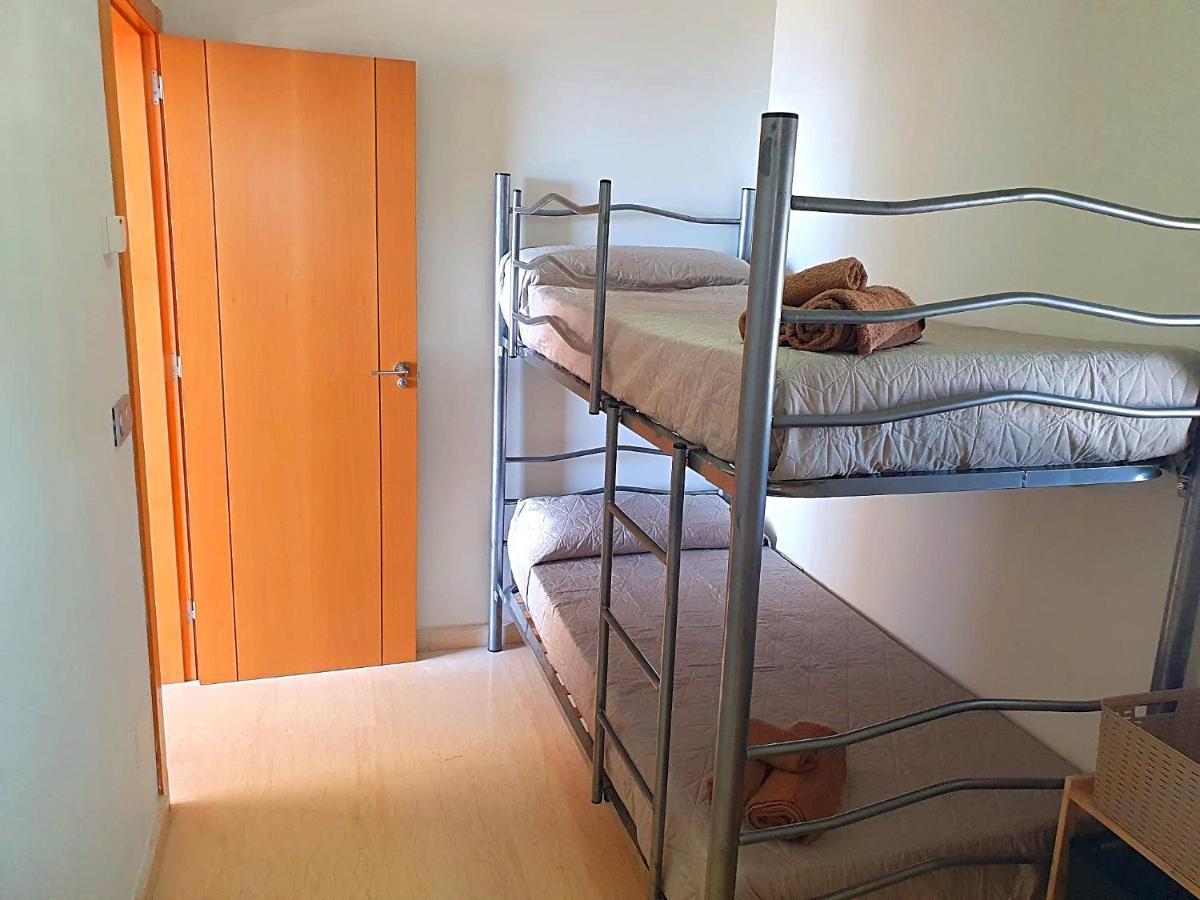 Beach Apartment - Two Bedrooms Best Area Levante Beach Benidorm Kültér fotó