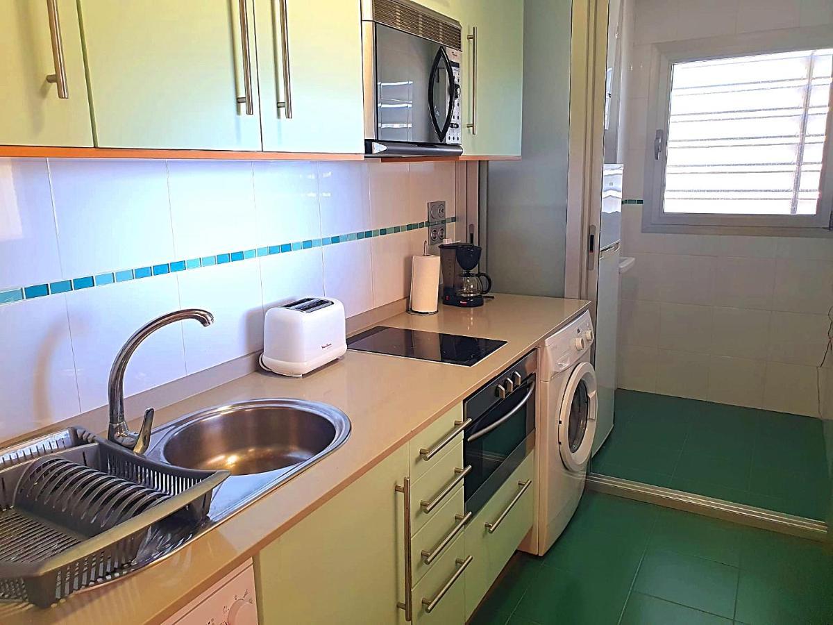 Beach Apartment - Two Bedrooms Best Area Levante Beach Benidorm Kültér fotó