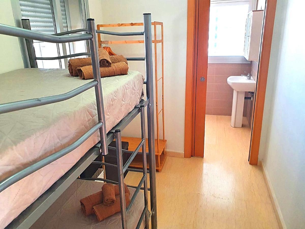 Beach Apartment - Two Bedrooms Best Area Levante Beach Benidorm Kültér fotó