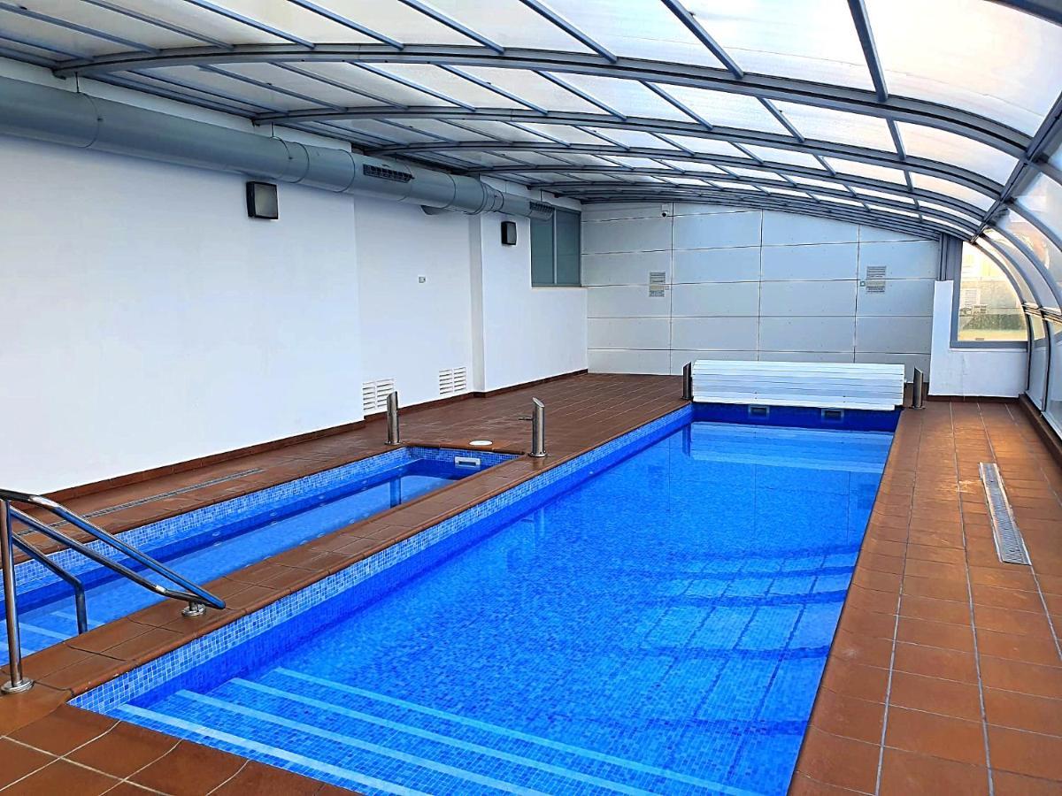 Beach Apartment - Two Bedrooms Best Area Levante Beach Benidorm Kültér fotó